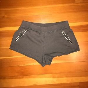 Aerie Pocket Short with Zippers